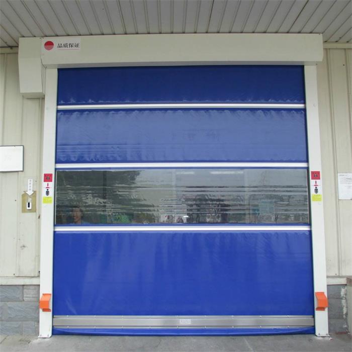 空降門